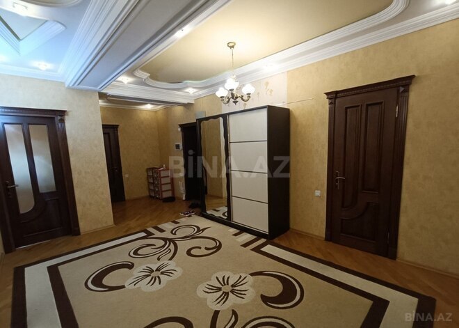 Сдаётся 3-комн. новостройка 150 м², м. Шах Исмаил Хатаи, photo 6 from 14