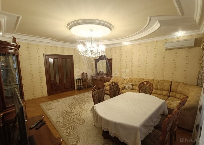 Сдаётся 3-комн. новостройка 150 м², м. Шах Исмаил Хатаи, photo 5 from 14
