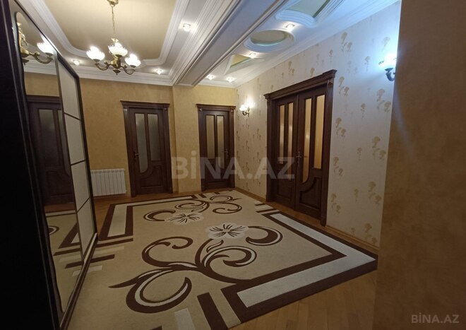 Сдаётся 3-комн. новостройка 150 м², м. Шах Исмаил Хатаи, photo 9 from 14