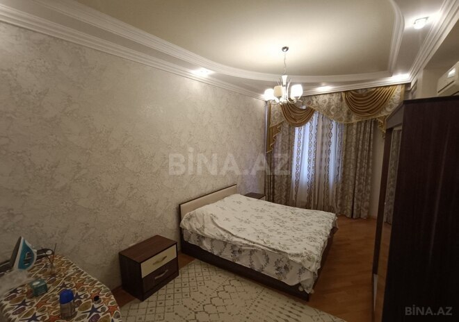Сдаётся 3-комн. новостройка 150 м², м. Шах Исмаил Хатаи, photo 10 from 14