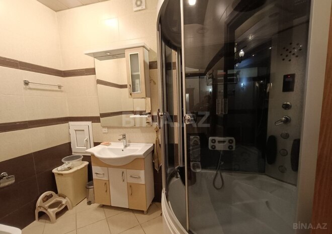 Сдаётся 3-комн. новостройка 150 м², м. Шах Исмаил Хатаи, photo 12 from 14