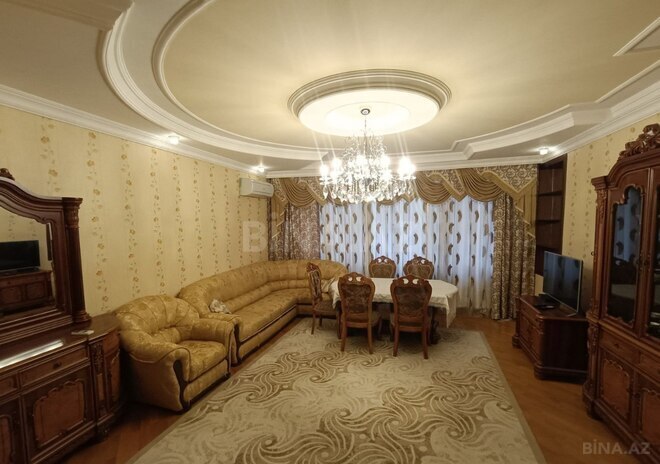 Сдаётся 3-комн. новостройка 150 м², м. Шах Исмаил Хатаи, photo 4 from 14