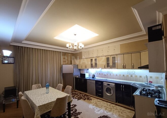 Сдаётся 3-комн. новостройка 150 м², м. Шах Исмаил Хатаи, photo 1 from 14