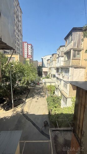 Satılır 2 otaqlı köhnə tikili 55 m², İnşaatçılar m., photo 12 from 16