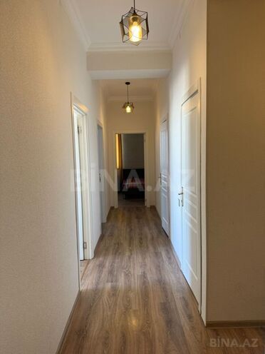 İcarəyə verilir 3 otaqlı yeni tikili 80 m², Yasamal q., photo 1 from 10