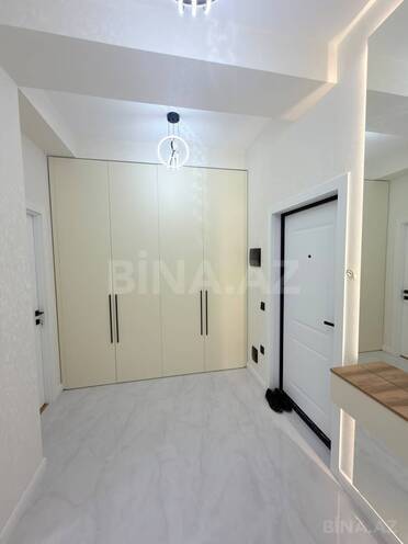 Satılır 2 otaqlı yeni tikili 51 m², Qara Qarayev m., photo 14 from 19