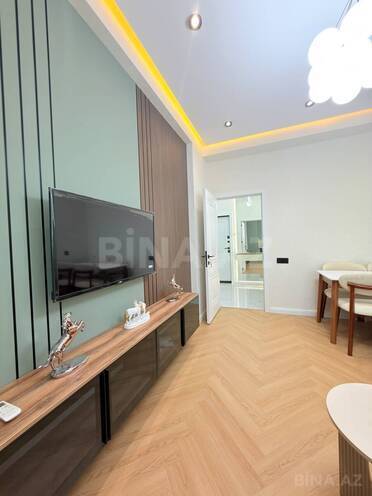 Satılır 2 otaqlı yeni tikili 51 m², Qara Qarayev m., photo 15 from 19