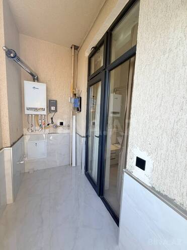 Satılır 2 otaqlı yeni tikili 51 m², Qara Qarayev m., photo 16 from 19