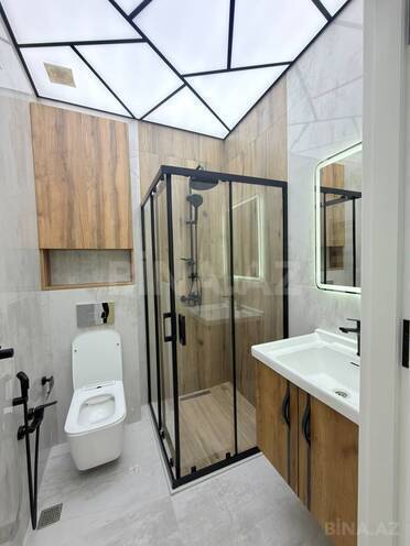 Satılır 2 otaqlı yeni tikili 51 m², Qara Qarayev m., photo 13 from 19