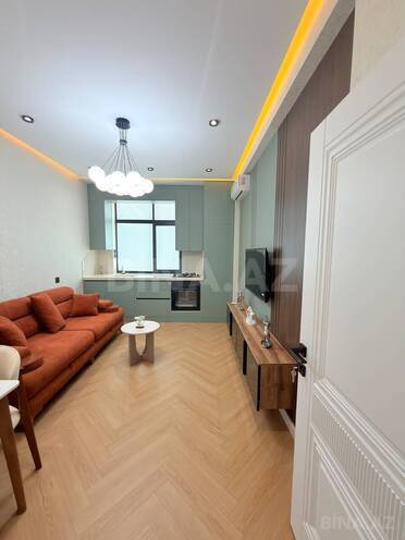 Satılır 2 otaqlı yeni tikili 51 m², Qara Qarayev m., photo 4 from 19