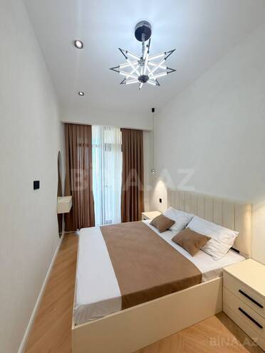 Satılır 2 otaqlı yeni tikili 51 m², Qara Qarayev m., photo 7 from 19