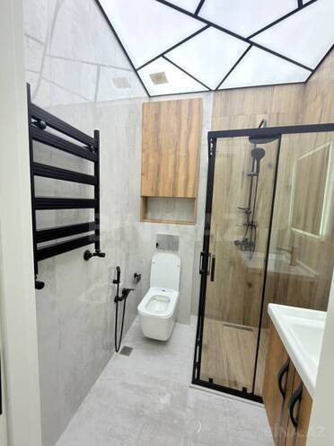Satılır 2 otaqlı yeni tikili 51 m², Qara Qarayev m., photo 12 from 19