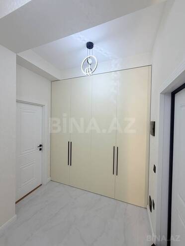 Satılır 2 otaqlı yeni tikili 51 m², Qara Qarayev m., photo 8 from 19