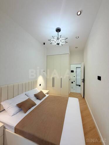 Satılır 2 otaqlı yeni tikili 51 m², Qara Qarayev m., photo 6 from 19
