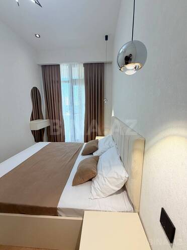 Satılır 2 otaqlı yeni tikili 51 m², Qara Qarayev m., photo 10 from 19