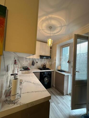 Продаётся 2-комн. вторичка 60 м², Ясамальский р., photo 3 from 16