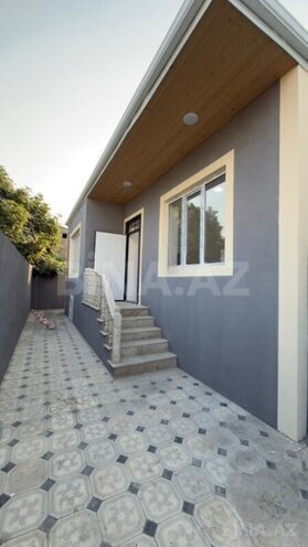 Satılır 3 otaqlı həyət evi/bağ evi 90 m², Hövsan q., photo 1 from 12