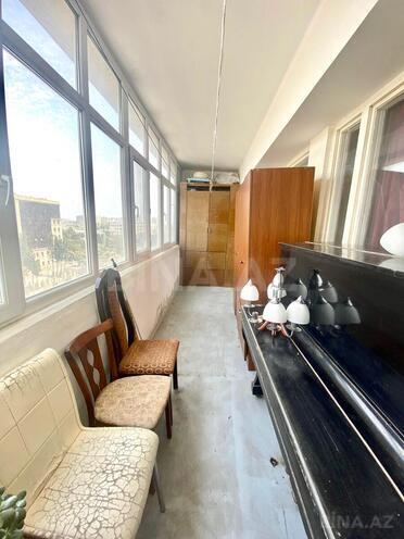 Satılır 3 otaqlı köhnə tikili 110 m², Gənclik m., photo 5 from 12