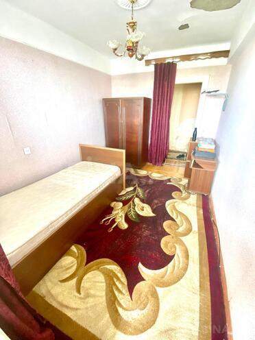 Satılır 3 otaqlı köhnə tikili 110 m², Gənclik m., photo 8 from 12
