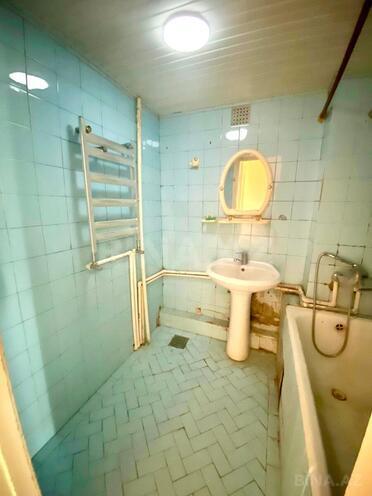 Satılır 3 otaqlı köhnə tikili 110 m², Gənclik m., photo 11 from 12