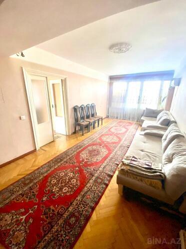 Satılır 3 otaqlı köhnə tikili 110 m², Gənclik m., photo 4 from 12