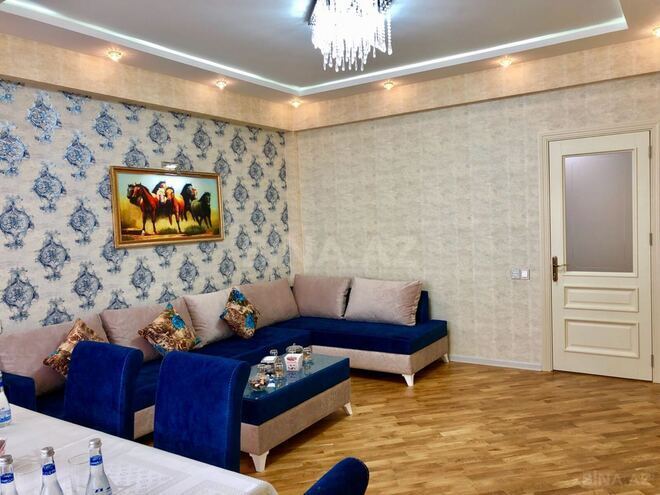 Satılır 3 otaqlı köhnə tikili 82 m², Memar Əcəmi m., photo 1 from 8
