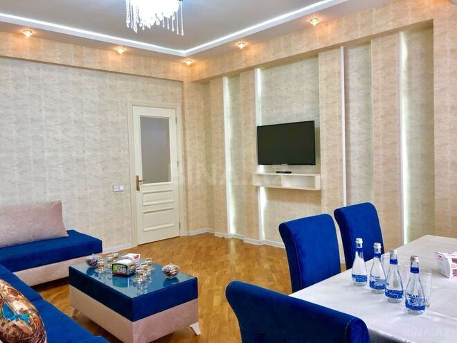 Satılır 3 otaqlı köhnə tikili 82 m², Memar Əcəmi m., photo 3 from 8