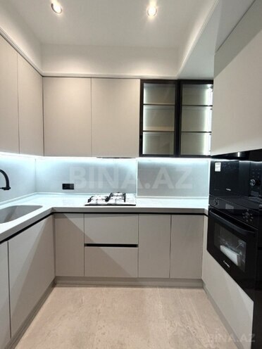 Продаётся 3-комн. новостройка 88 м², м. Иншаатчылар, photo 19 from 22