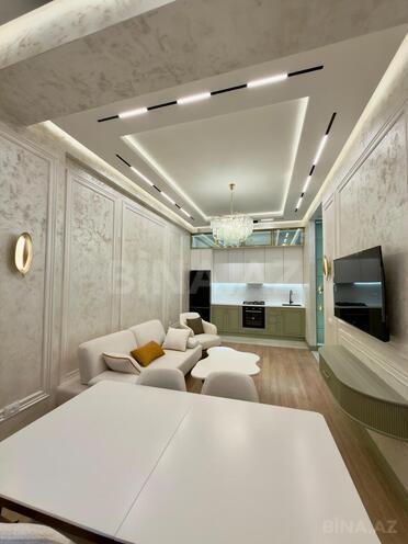 Satılır 2 otaqlı yeni tikili 51 m², 28 May m., photo 3 from 11