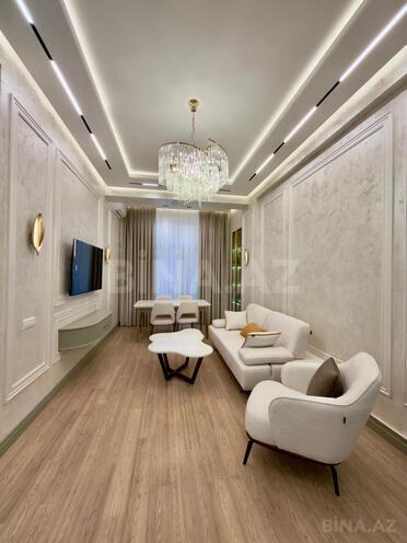 Satılır 2 otaqlı yeni tikili 51 m², 28 May m., photo 1 from 11