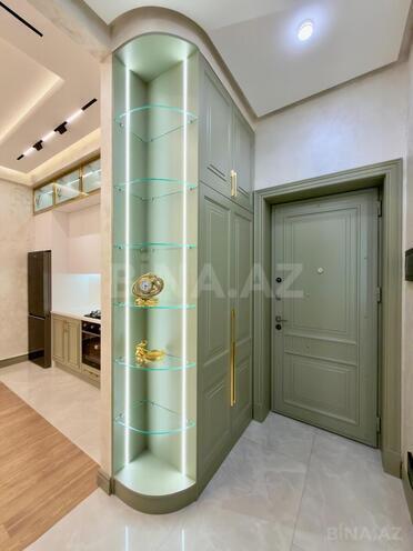 Satılır 2 otaqlı yeni tikili 51 m², 28 May m., photo 5 from 11