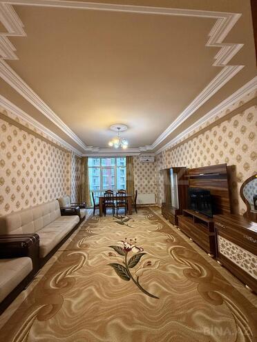 Сдаётся 3-комн. новостройка 124 м², м. Нариман Нариманов, photo 10 from 21