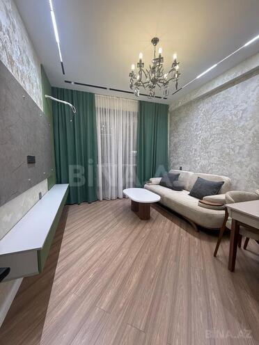 Сдаётся 2-комн. новостройка 65 м², м. Ази Асланов, photo 1 from 21