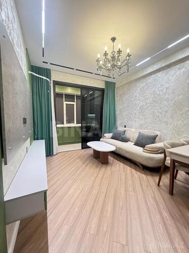 Сдаётся 2-комн. новостройка 65 м², м. Ази Асланов, photo 4 from 21