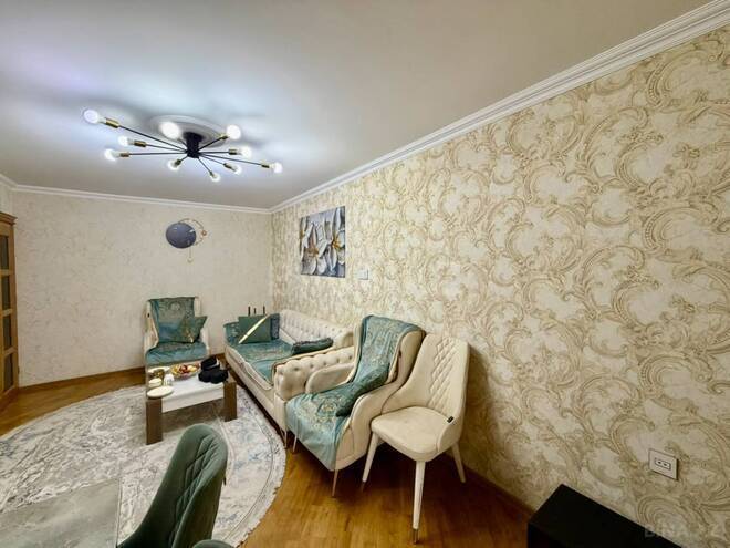Satılır 4 otaqlı köhnə tikili 80 m², Neftçilər m., photo 5 from 25