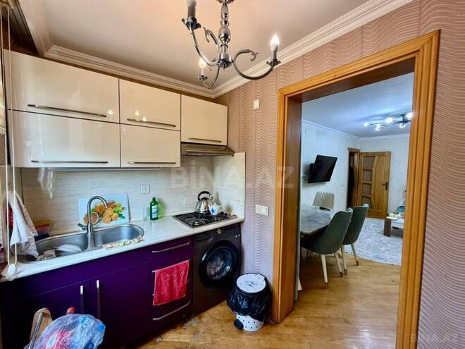 Satılır 4 otaqlı köhnə tikili 80 m², Neftçilər m., photo 20 from 25