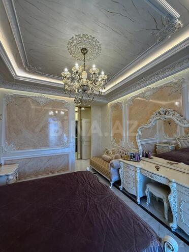 İcarəyə verilir 3 otaqlı yeni tikili 150 m², 8 Noyabr m., photo 8 from 20