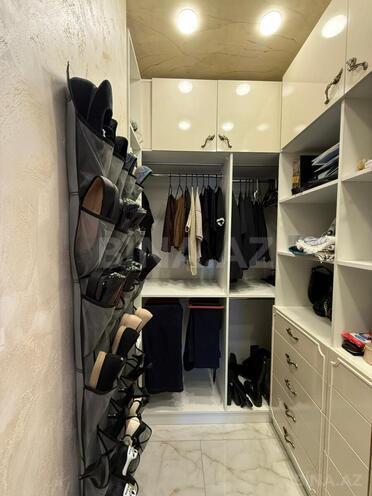 İcarəyə verilir 3 otaqlı yeni tikili 150 m², 8 Noyabr m., photo 12 from 20