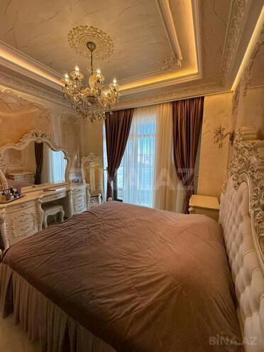 İcarəyə verilir 3 otaqlı yeni tikili 150 m², 8 Noyabr m., photo 13 from 20