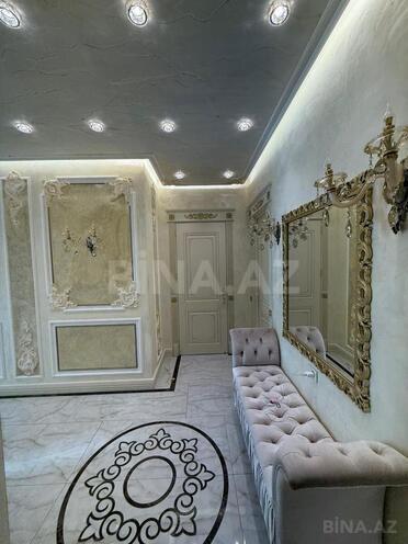 İcarəyə verilir 3 otaqlı yeni tikili 150 m², 8 Noyabr m., photo 14 from 20