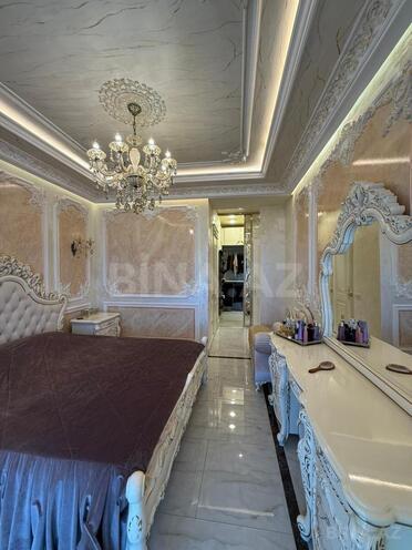 İcarəyə verilir 3 otaqlı yeni tikili 150 m², 8 Noyabr m., photo 9 from 20
