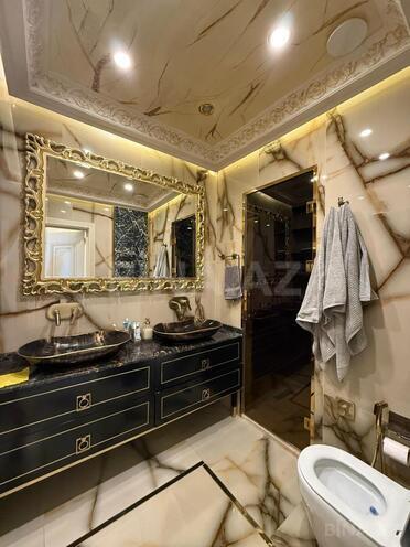 İcarəyə verilir 3 otaqlı yeni tikili 150 m², 8 Noyabr m., photo 4 from 20