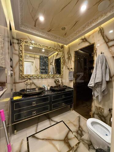 İcarəyə verilir 3 otaqlı yeni tikili 150 m², 8 Noyabr m., photo 10 from 20