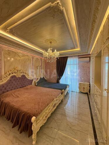 İcarəyə verilir 3 otaqlı yeni tikili 150 m², 8 Noyabr m., photo 5 from 20