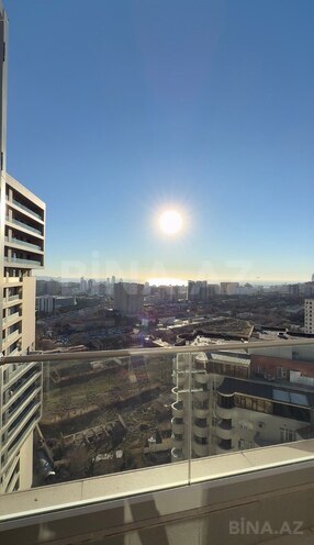 İcarəyə verilir 3 otaqlı yeni tikili 150 m², 8 Noyabr m., photo 18 from 20