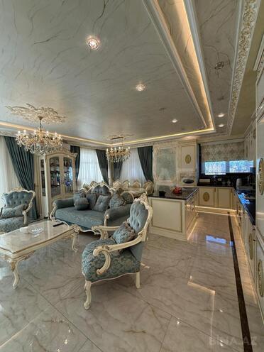 İcarəyə verilir 3 otaqlı yeni tikili 150 m², 8 Noyabr m., photo 15 from 20