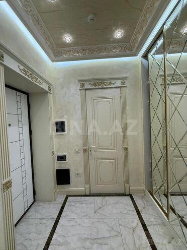 İcarəyə verilir 3 otaqlı yeni tikili 150 m², 8 Noyabr m., photo 16 from 20