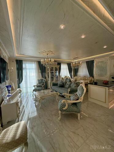 İcarəyə verilir 3 otaqlı yeni tikili 150 m², 8 Noyabr m., photo 7 from 20