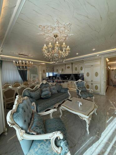 İcarəyə verilir 3 otaqlı yeni tikili 150 m², 8 Noyabr m., photo 1 from 20