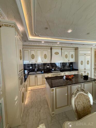 İcarəyə verilir 3 otaqlı yeni tikili 150 m², 8 Noyabr m., photo 6 from 20
